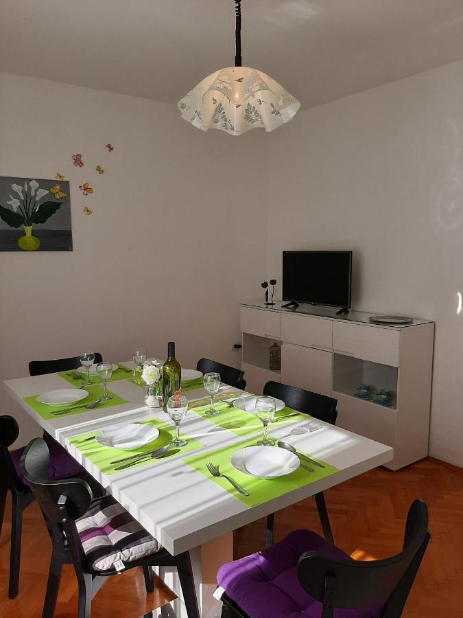 Apartments Viktorija Pula Dış mekan fotoğraf