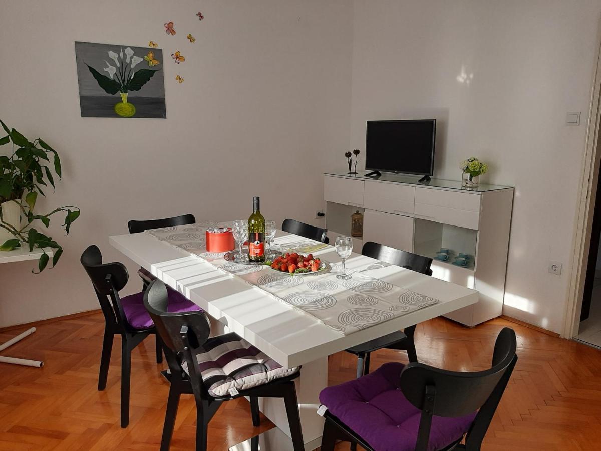 Apartments Viktorija Pula Dış mekan fotoğraf