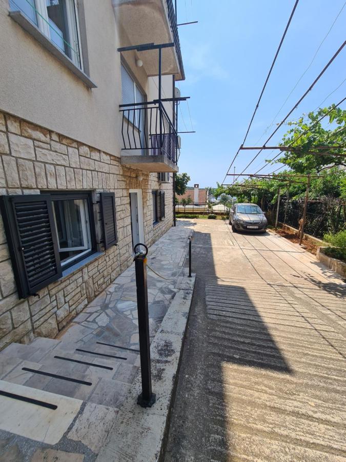 Apartments Viktorija Pula Dış mekan fotoğraf