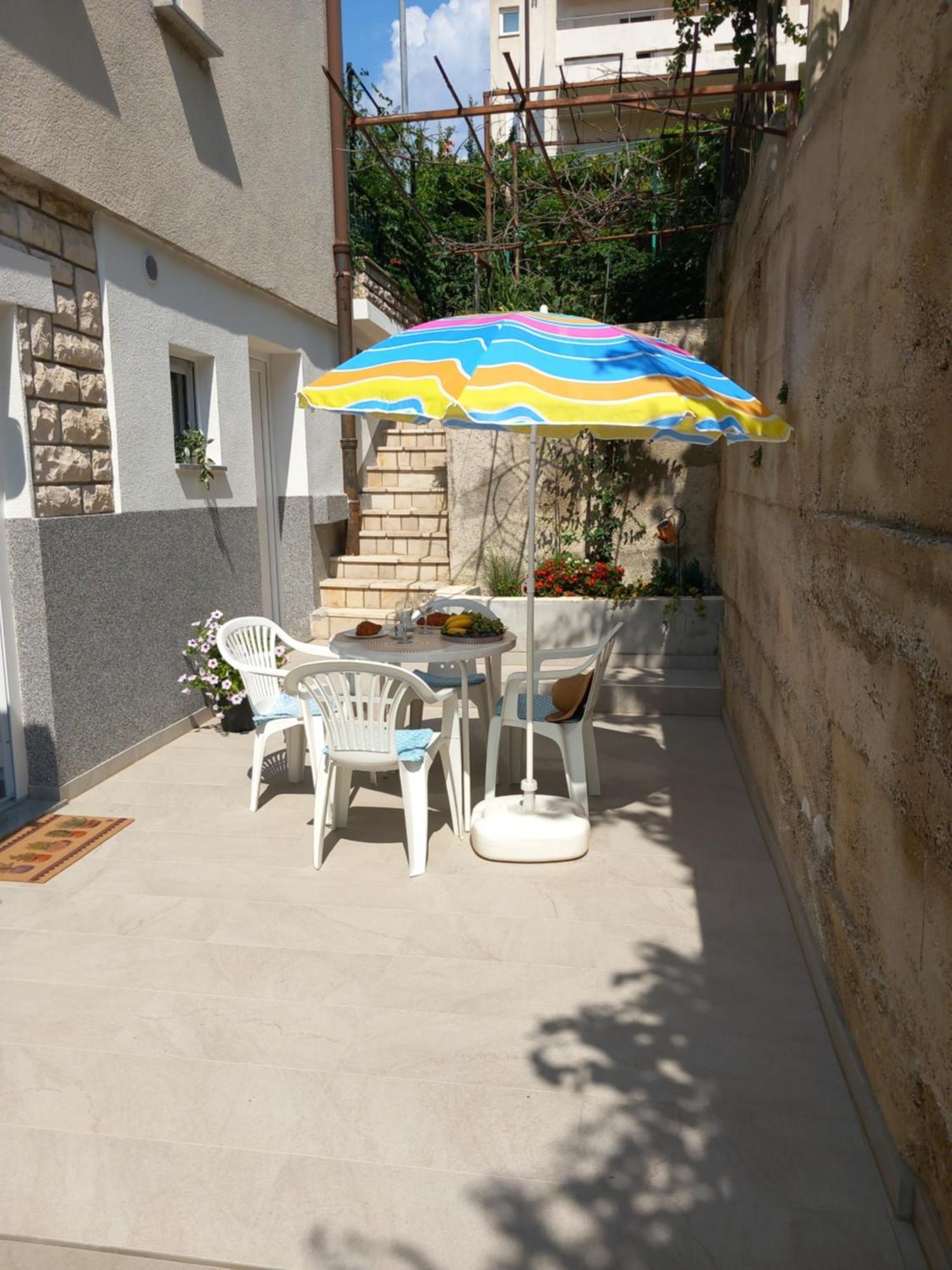 Apartments Viktorija Pula Dış mekan fotoğraf